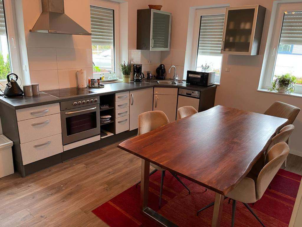 Lux Apartmant 2 Вестерштеде Екстер'єр фото