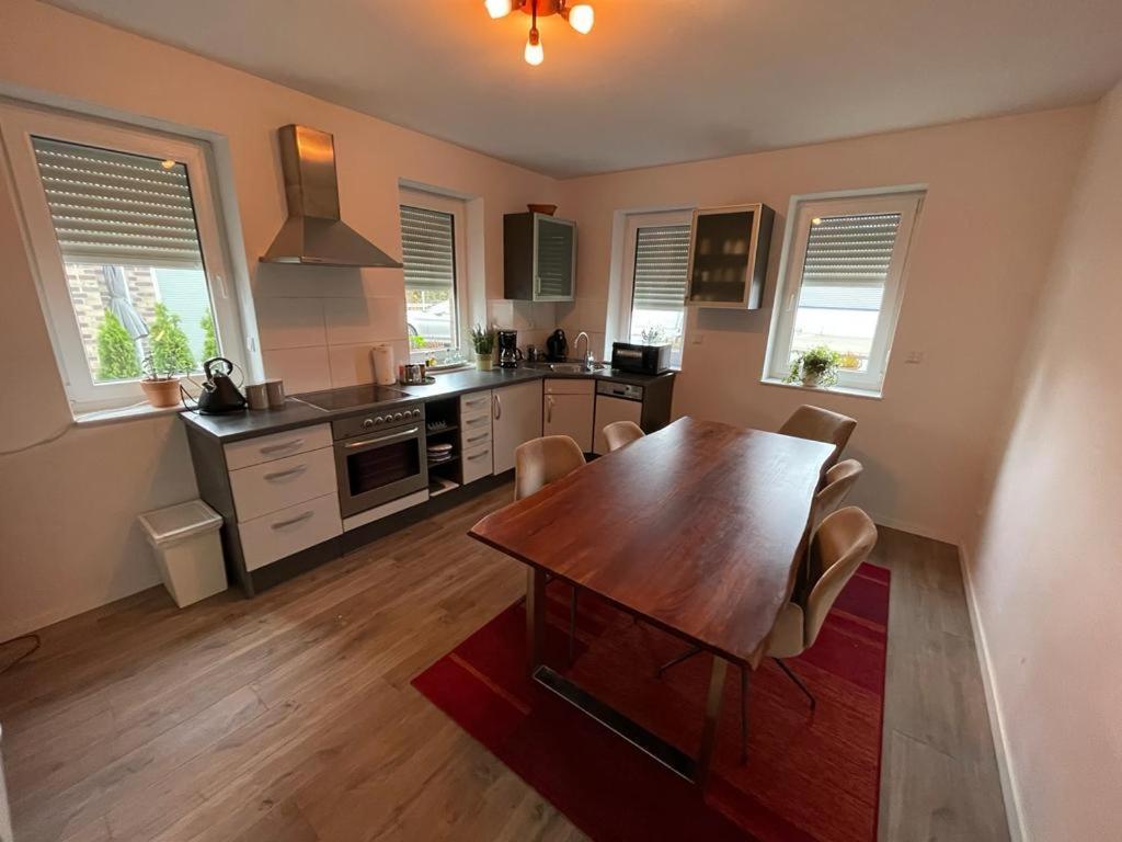 Lux Apartmant 2 Вестерштеде Екстер'єр фото
