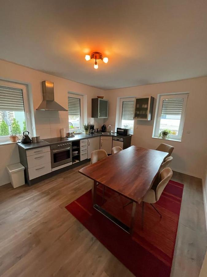 Lux Apartmant 2 Вестерштеде Екстер'єр фото